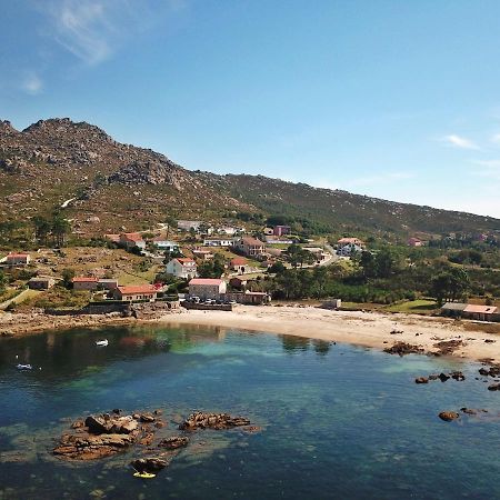 Casa Porto De Quilmas Villa O Pindo Eksteriør bilde