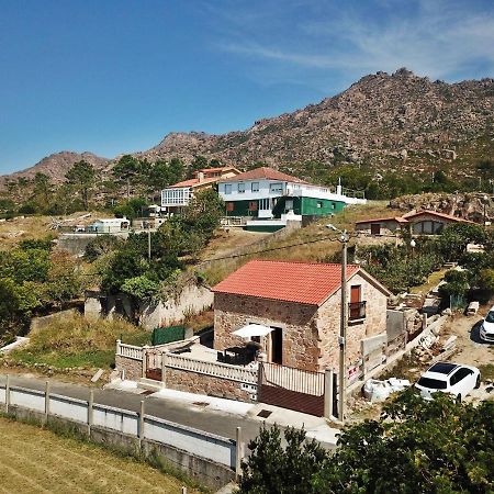 Casa Porto De Quilmas Villa O Pindo Eksteriør bilde