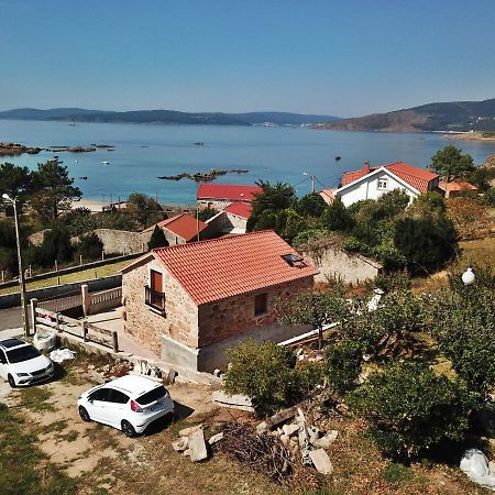 Casa Porto De Quilmas Villa O Pindo Eksteriør bilde