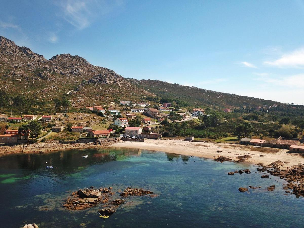 Casa Porto De Quilmas Villa O Pindo Eksteriør bilde