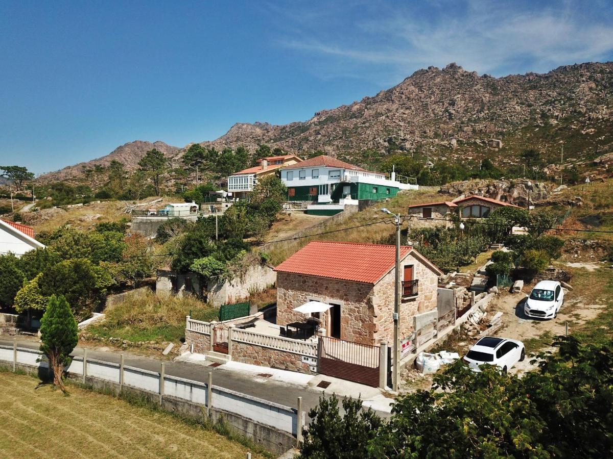 Casa Porto De Quilmas Villa O Pindo Eksteriør bilde