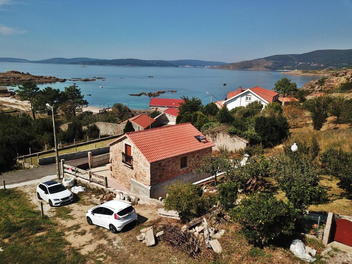 Casa Porto De Quilmas Villa O Pindo Eksteriør bilde