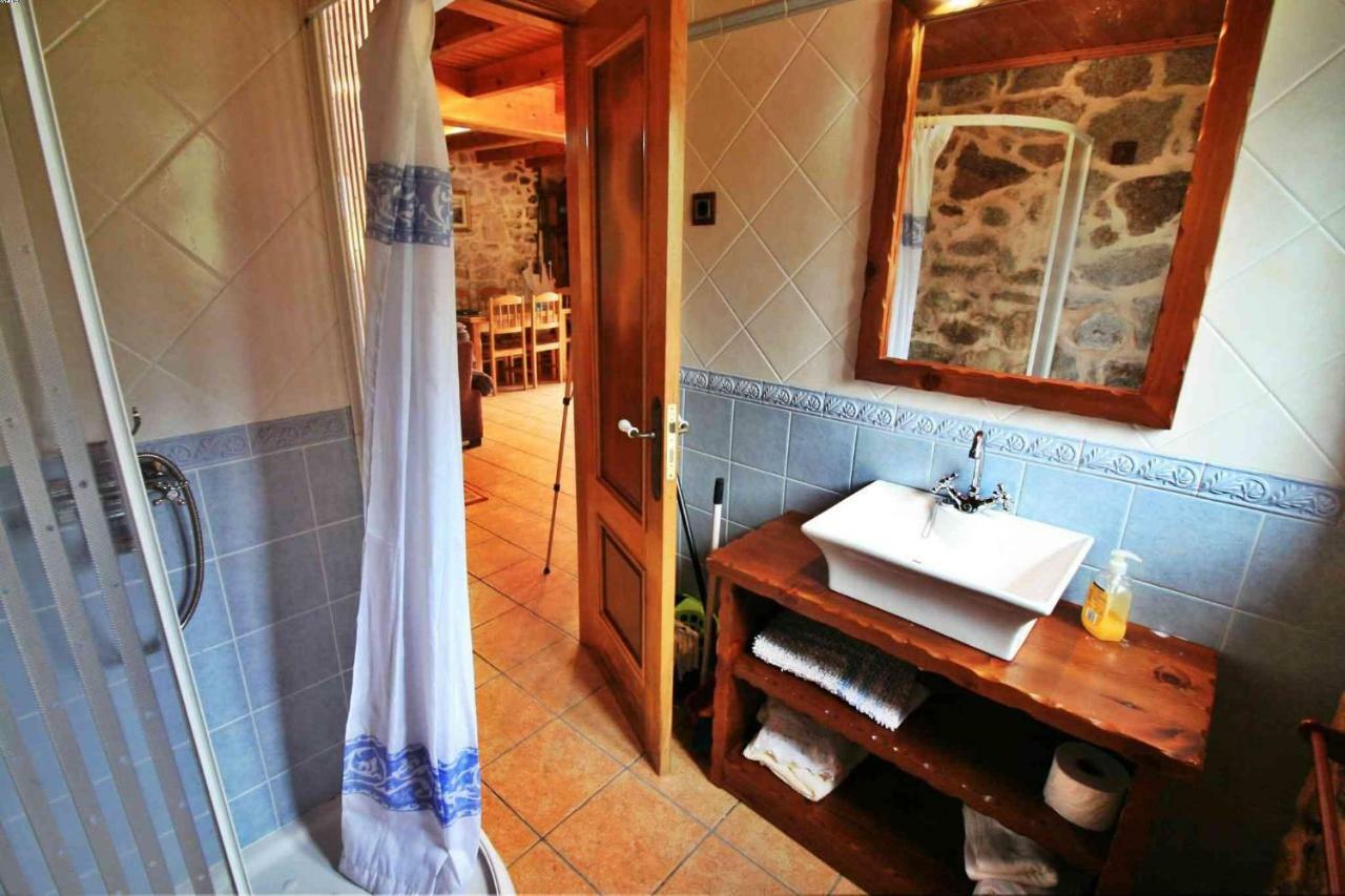Casa Porto De Quilmas Villa O Pindo Eksteriør bilde
