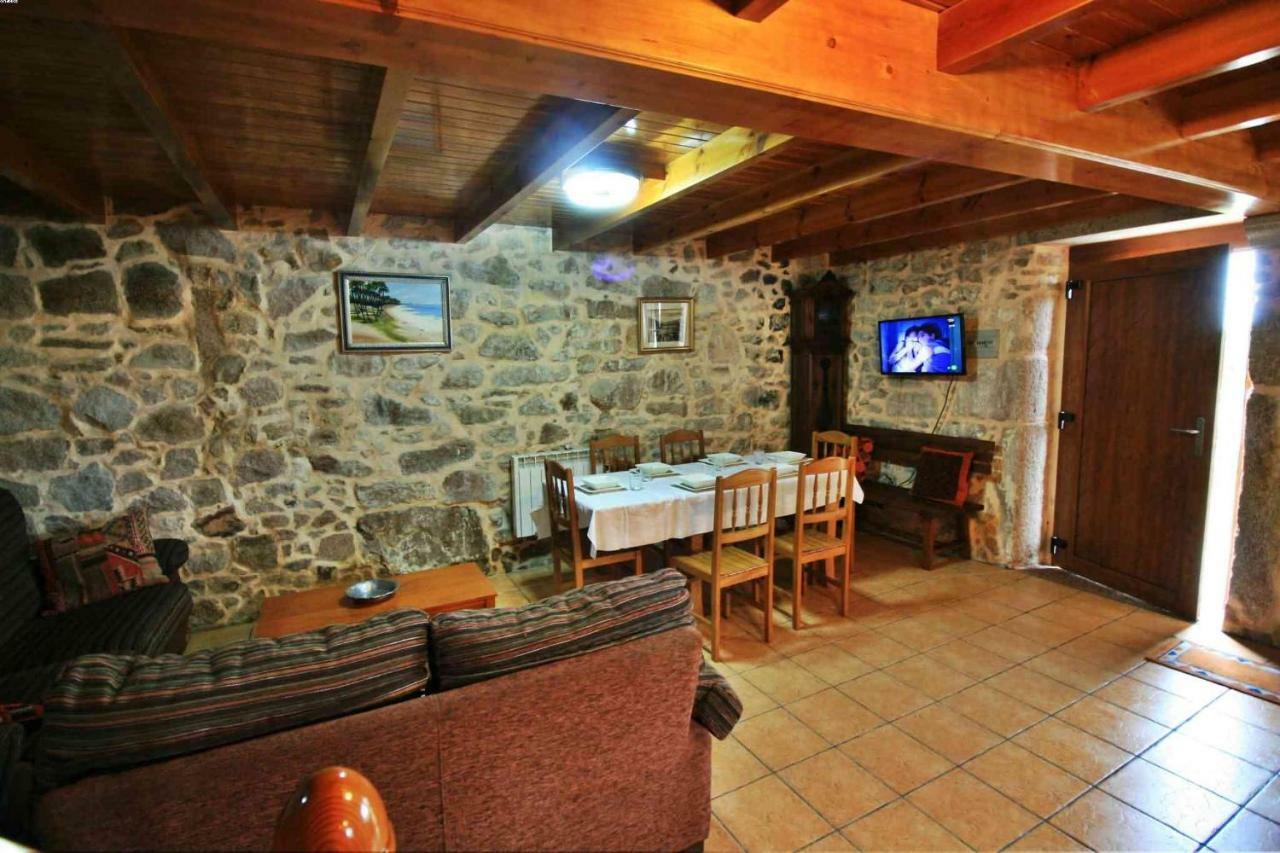 Casa Porto De Quilmas Villa O Pindo Eksteriør bilde