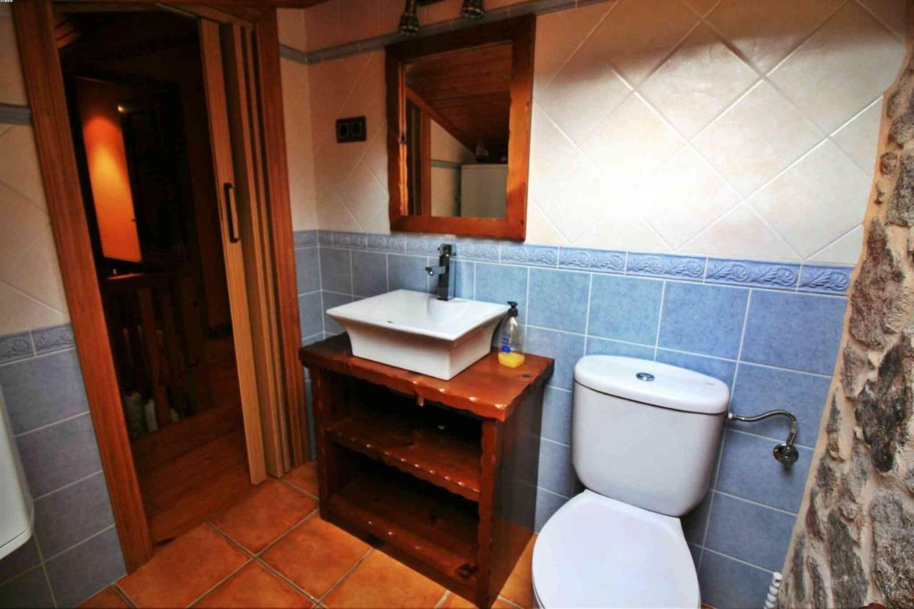 Casa Porto De Quilmas Villa O Pindo Eksteriør bilde