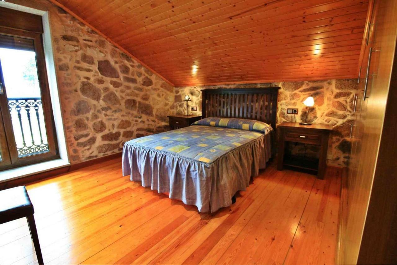 Casa Porto De Quilmas Villa O Pindo Eksteriør bilde
