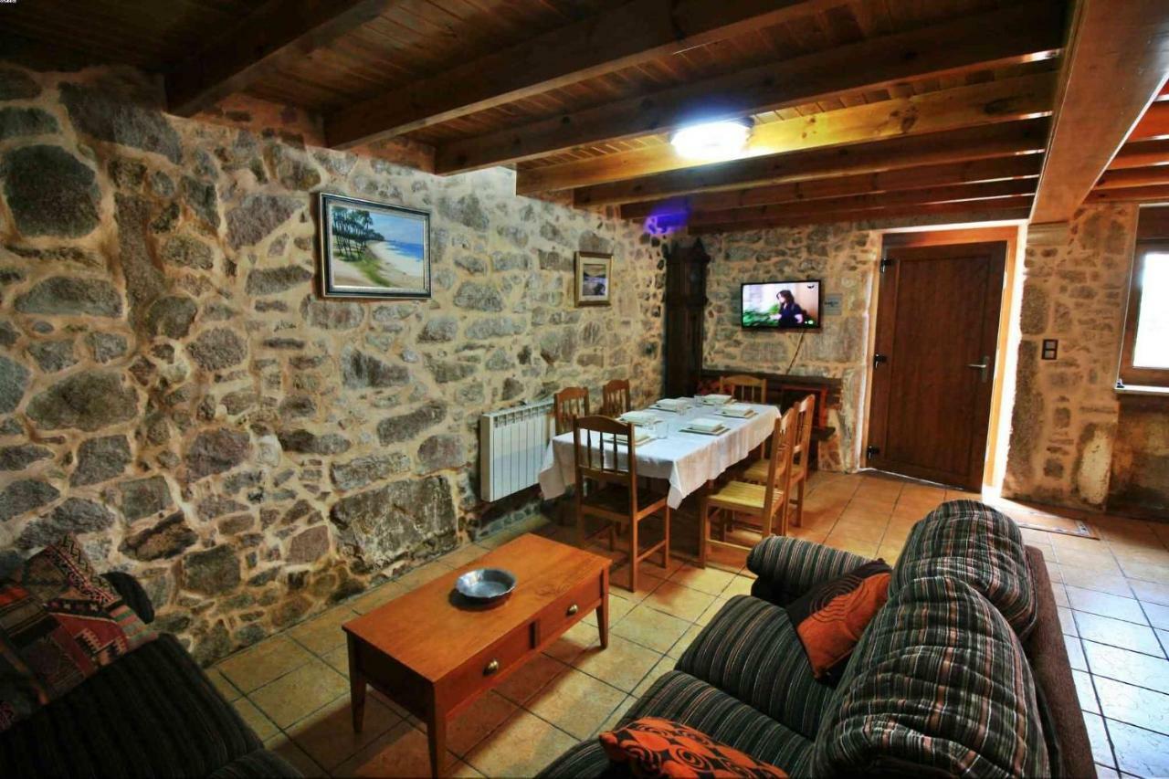 Casa Porto De Quilmas Villa O Pindo Eksteriør bilde