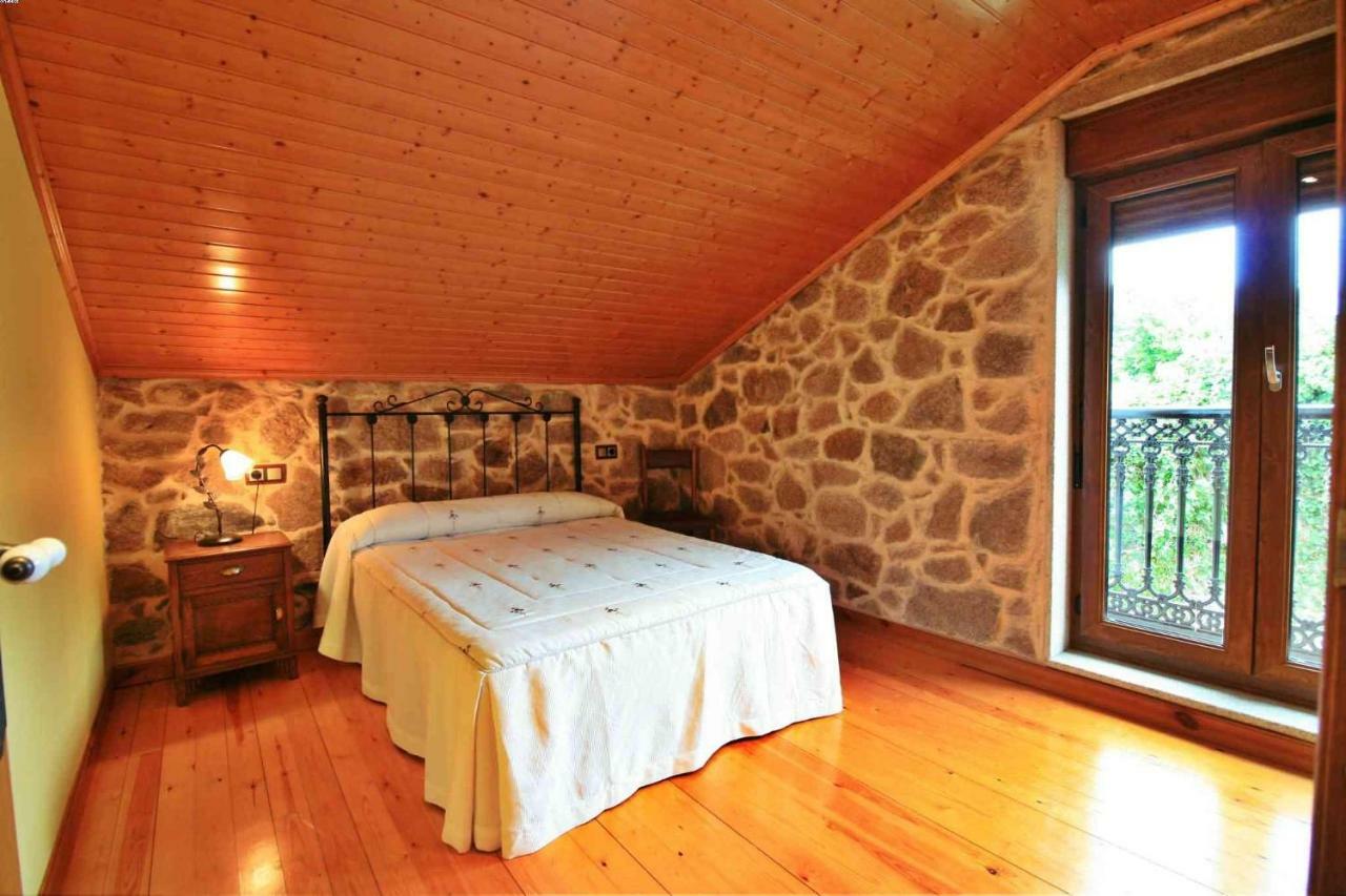 Casa Porto De Quilmas Villa O Pindo Eksteriør bilde